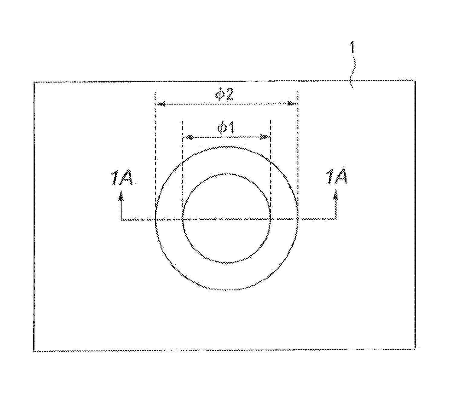 Electrode for a charged particle beam lens