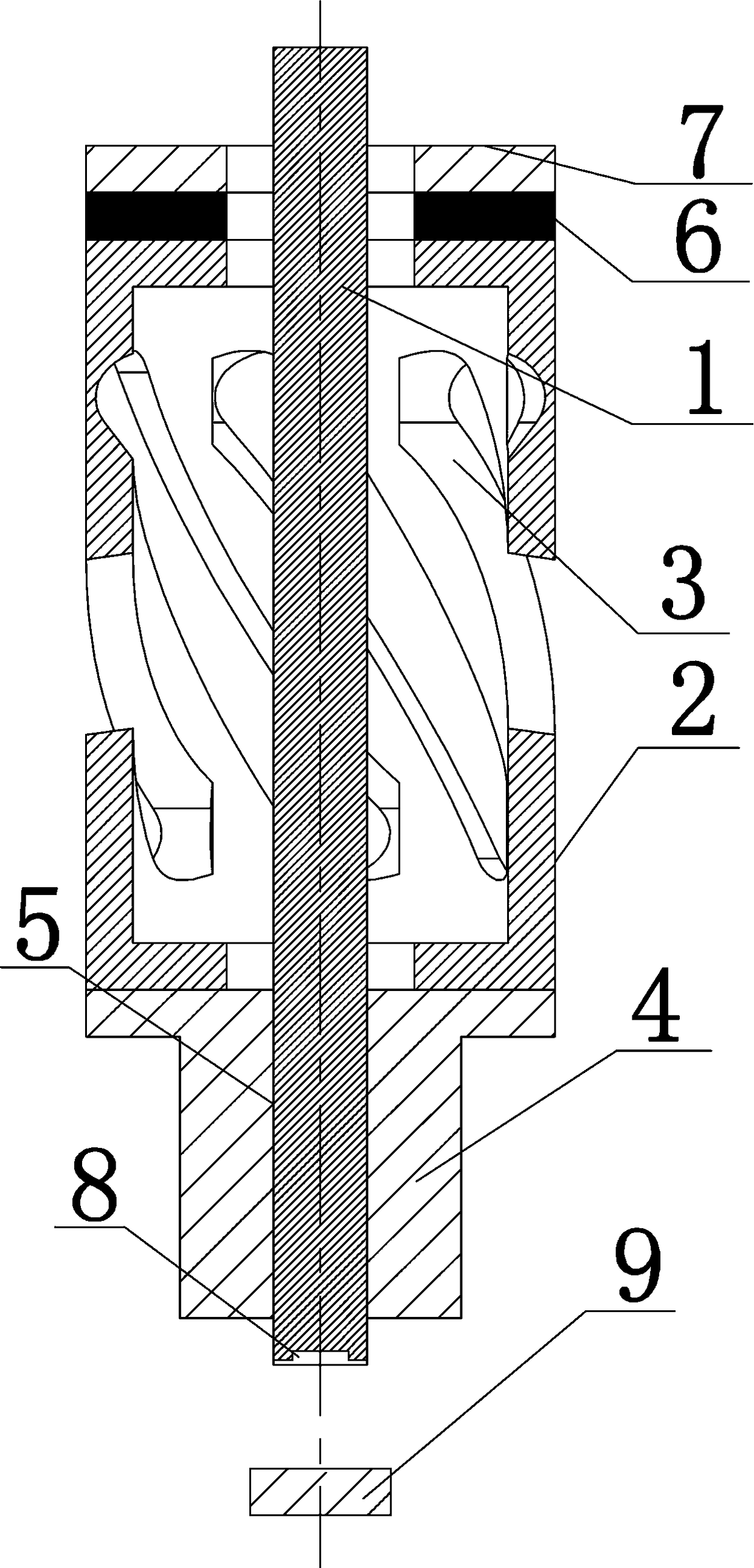 Puncher pin auxiliary device suitable for self-piercing riveting and self-piercing riveting method