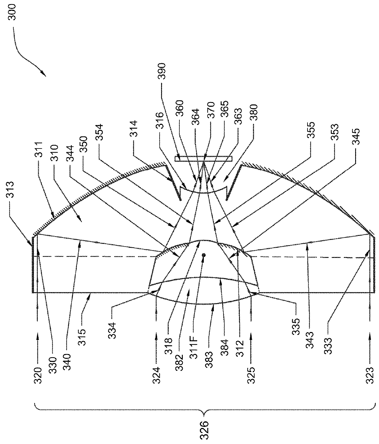 Compact Catadioptric Lenses And Lens Systems With Improved Image Quality And Methods Of Using Same