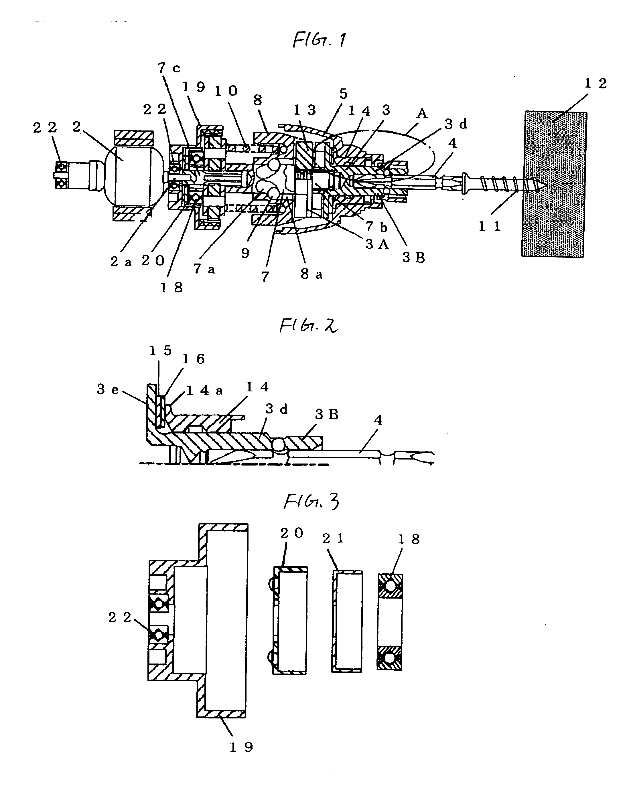 Impact tool