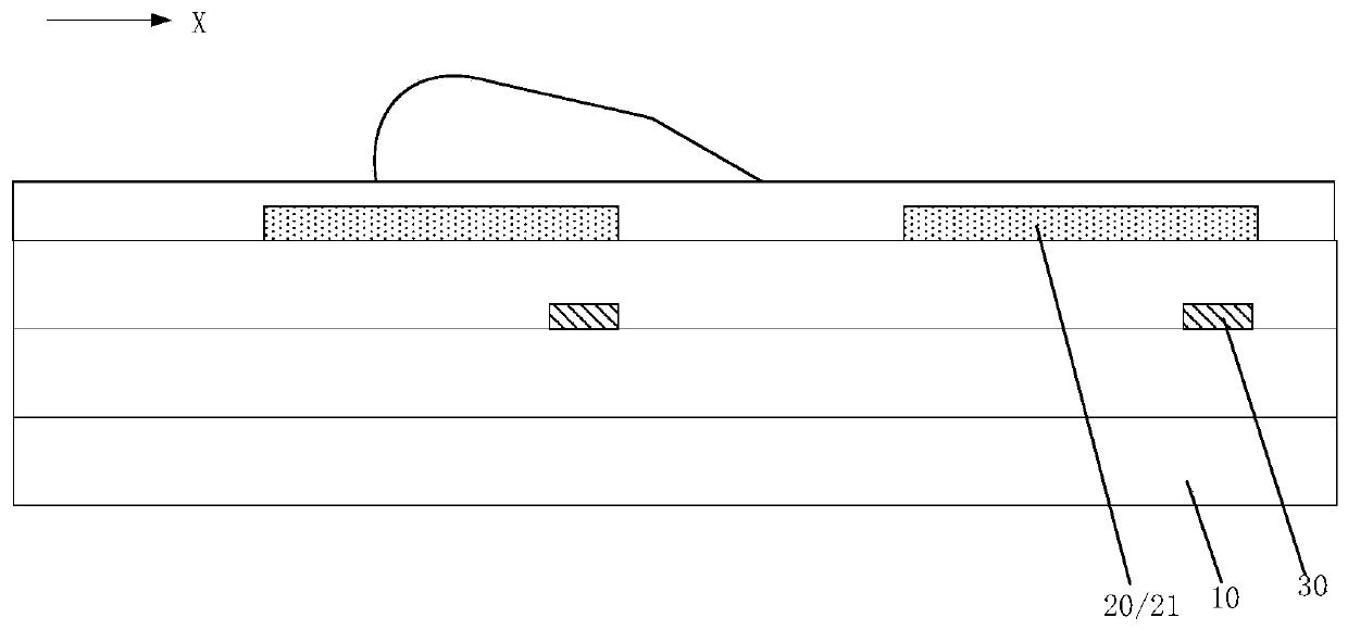 Chip substrate and micro-fluidic chip