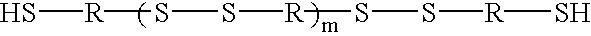 Preparation of polysulfide compositions