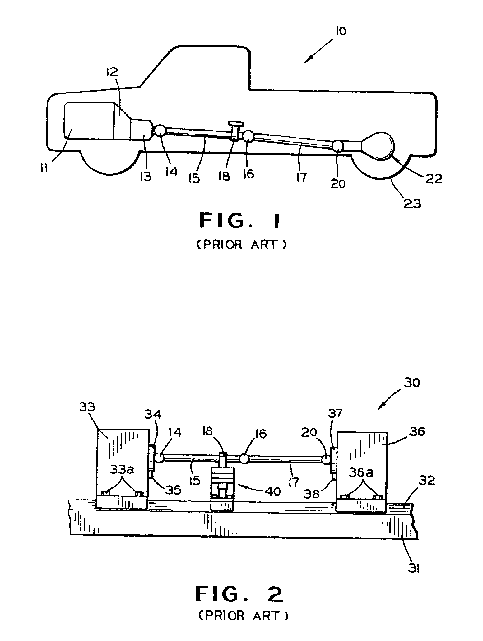 System and method for balancing a driveline system