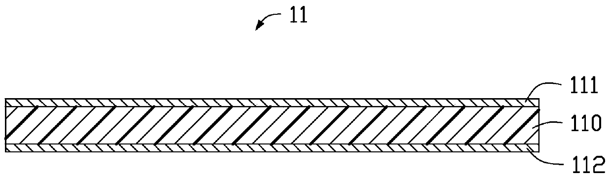 Circuit board and method of making the same