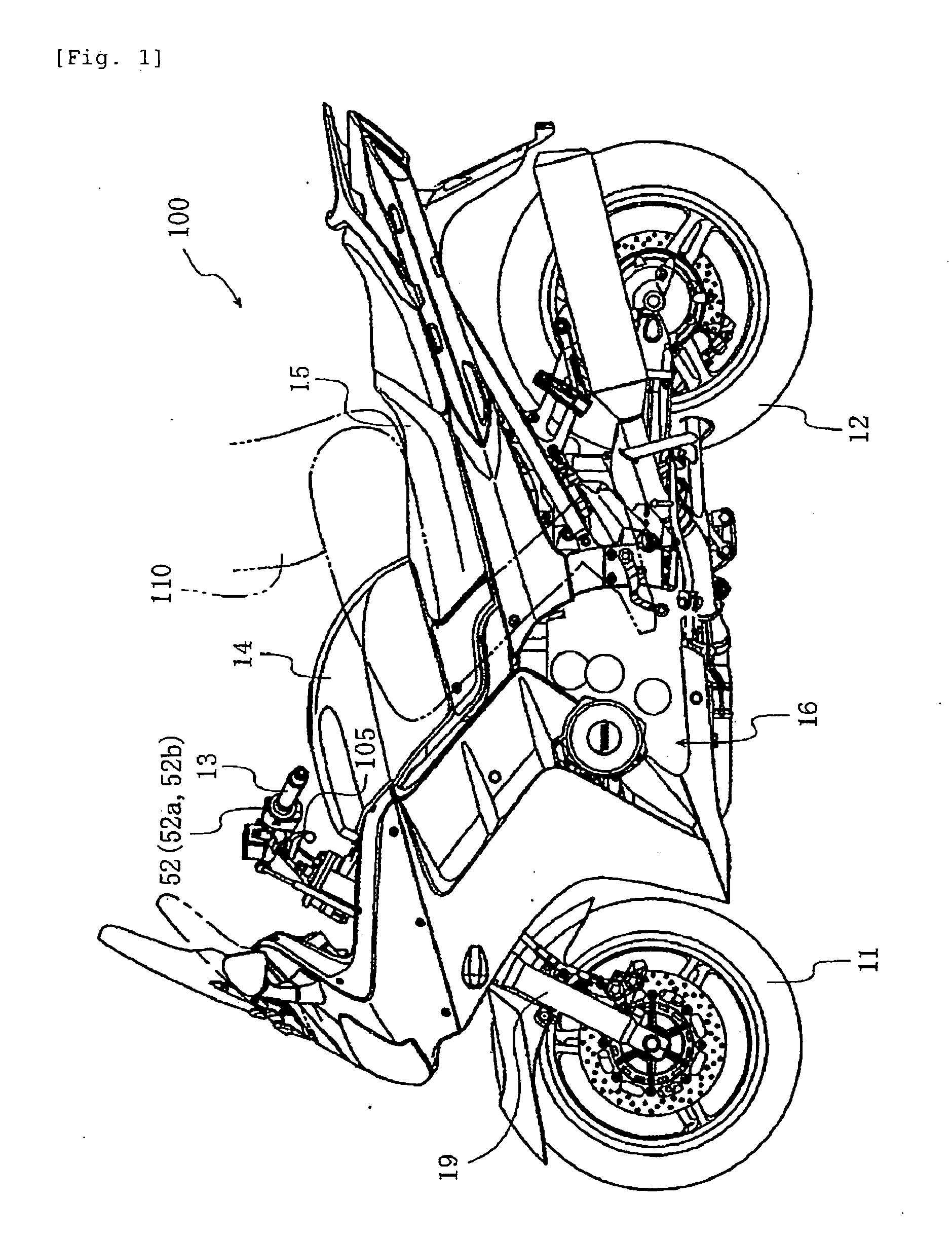 Riding Type Vehicle