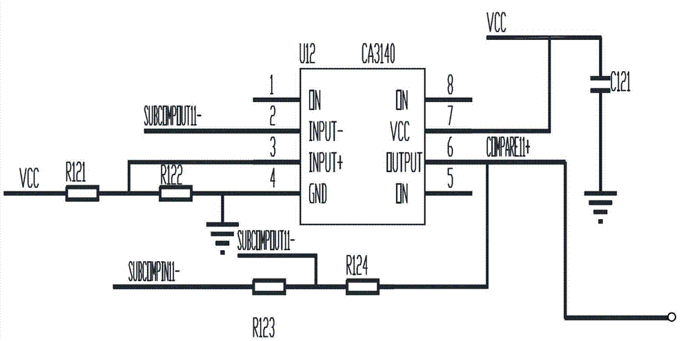 Adapter plate and electro-hydraulic controller