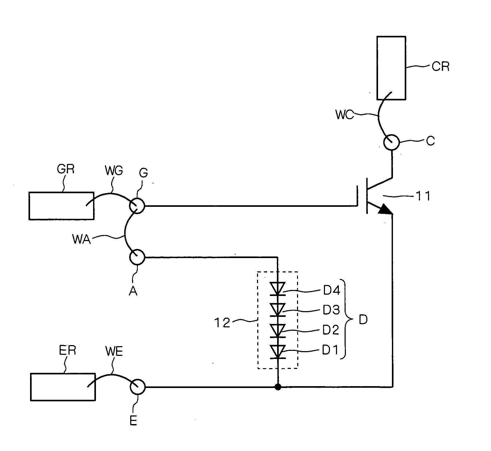 Semiconductor device and method of manufacturing thereof