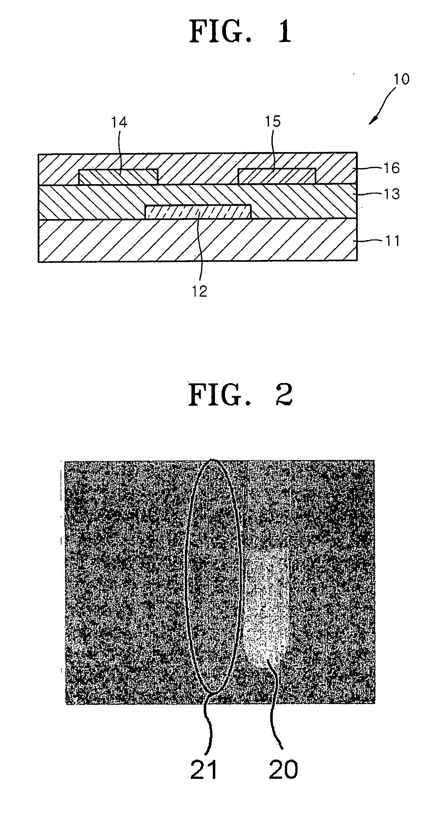 Organic thin film transistor, method of fabricating the same, and flat panel display having the organic thin film transistor