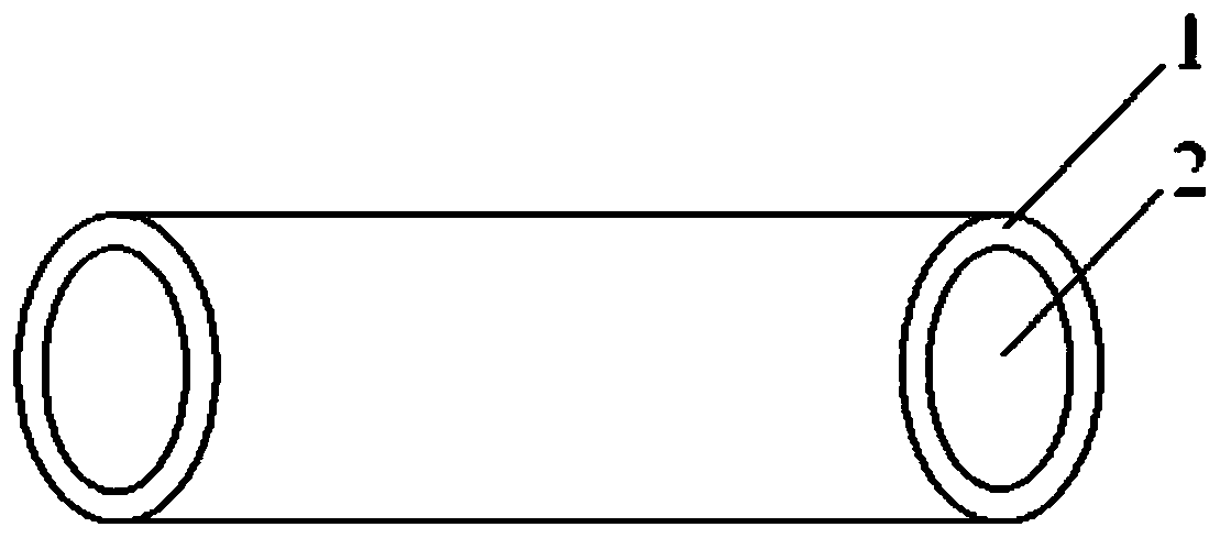 Electric-insulation coating and preparation method thereof