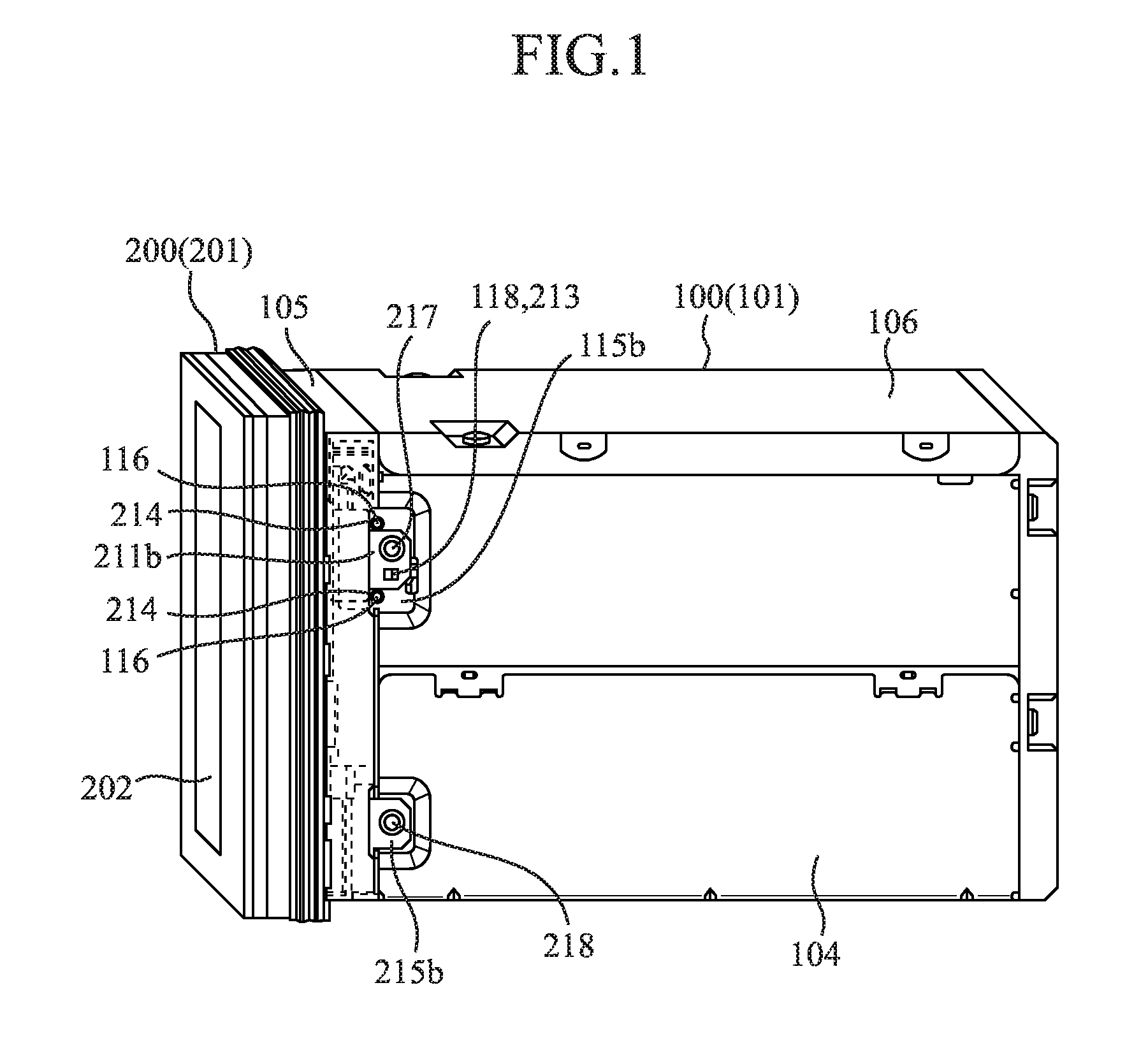 Vehicle-mounted information apparatus