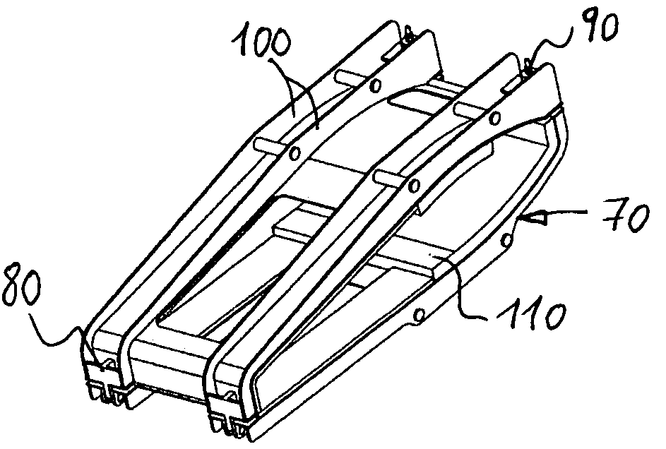 Blade transportation