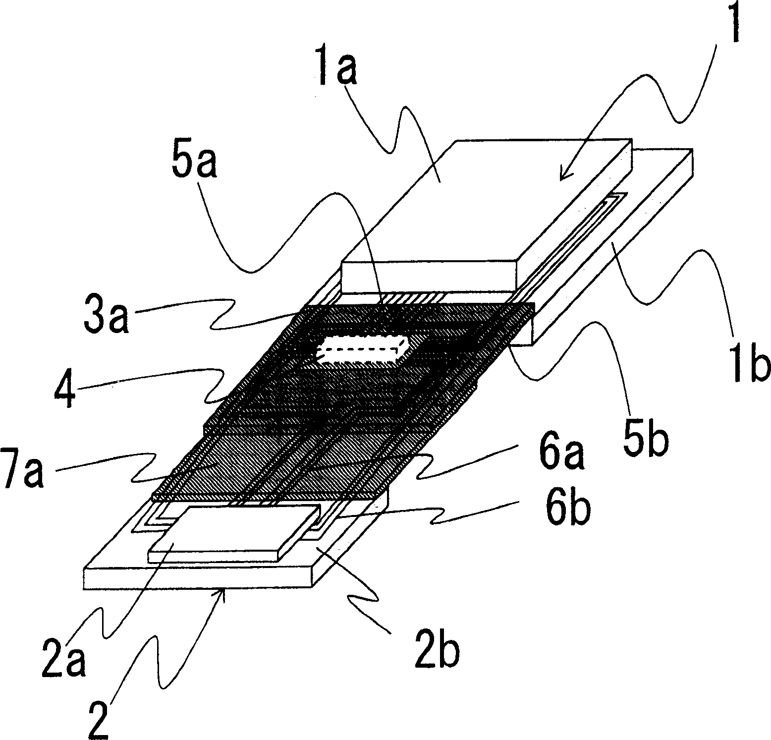 Liquid crystal module