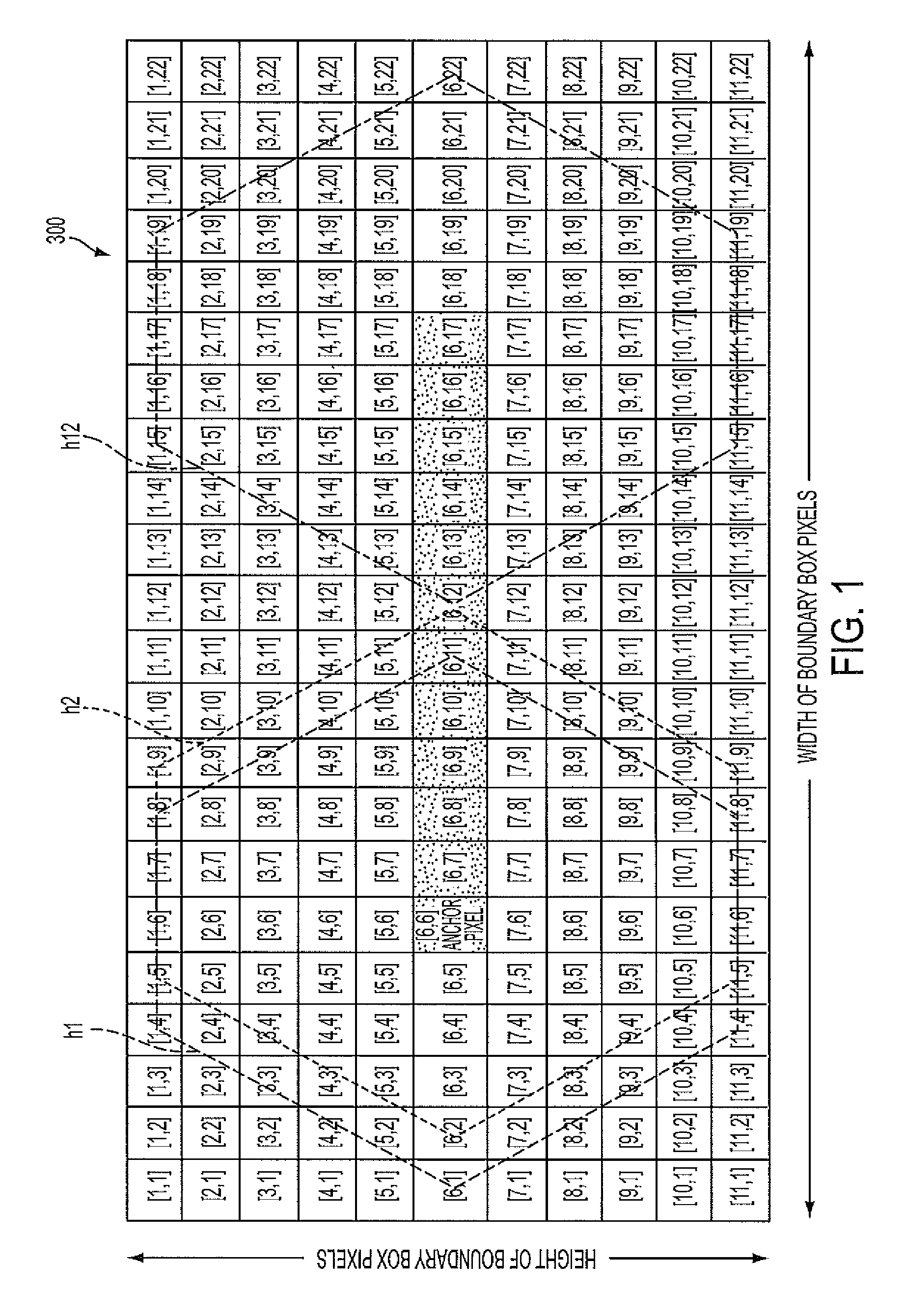 Systems and methods for processing image pixels in a nuclear medicine imaging system