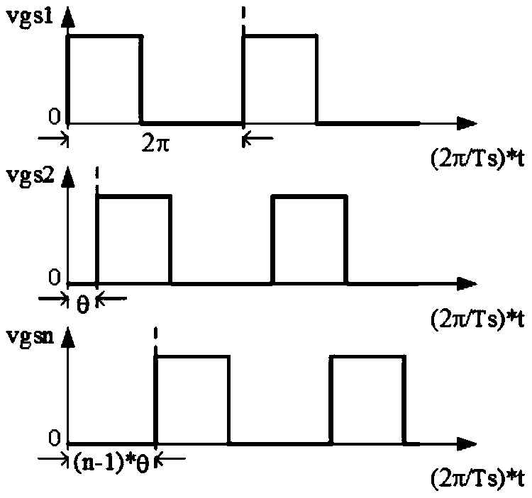 Cascaded boost DC-DC converter