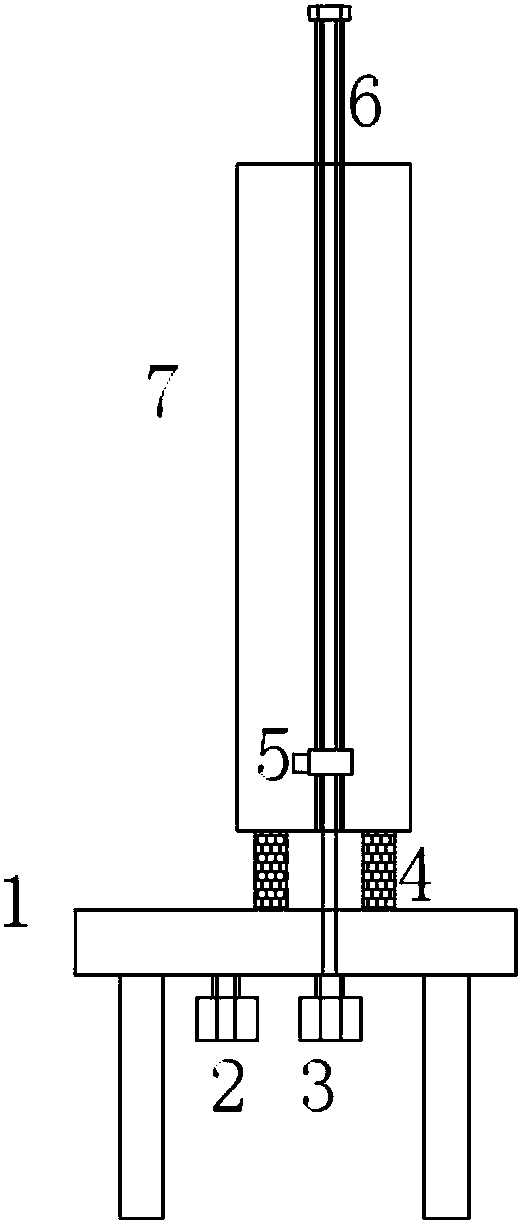 Complex special-shaped casting measurement checking method based on laser tracking measurement