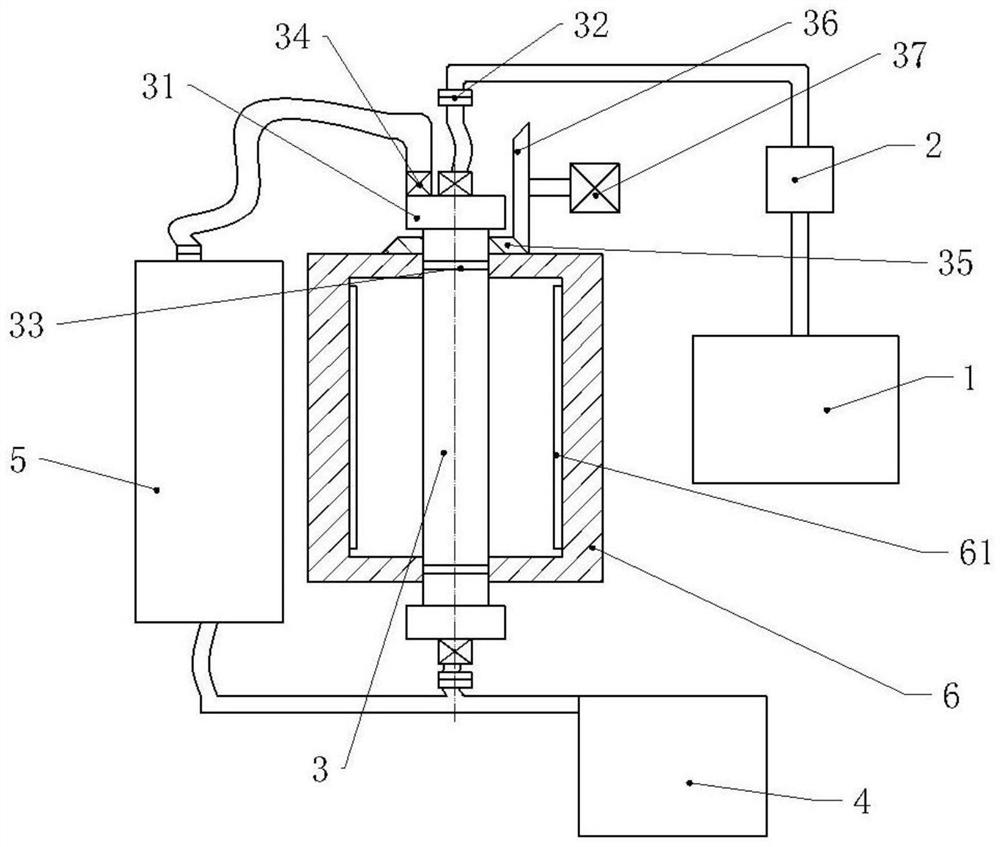 Harmless treatment method for electrolytic manganese residues