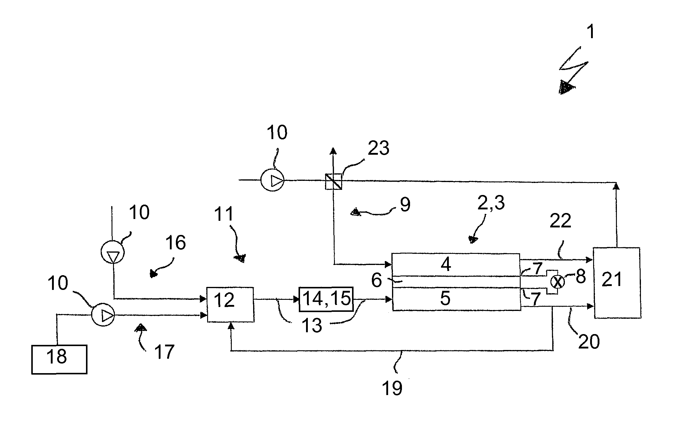 Fuel cell system