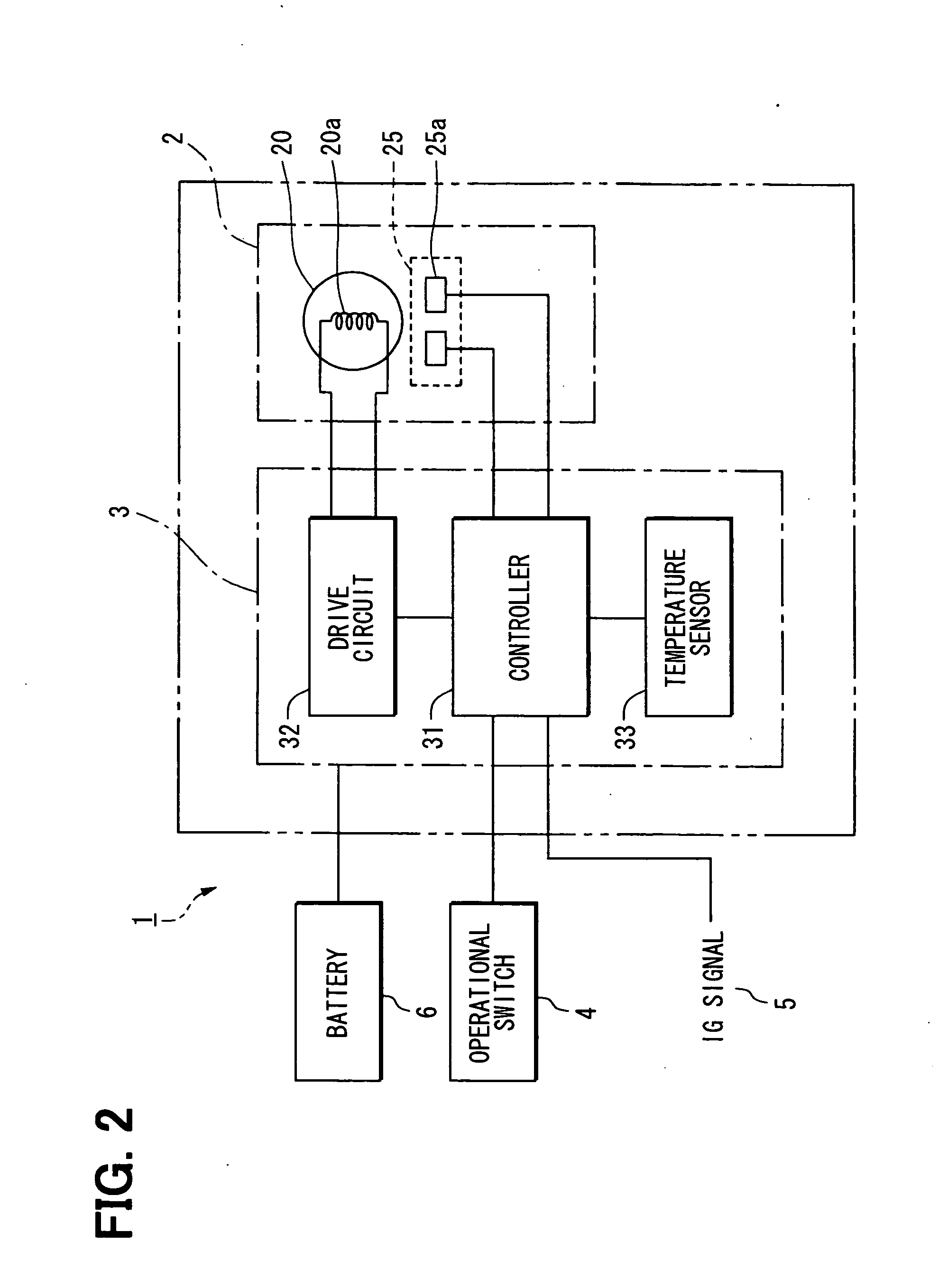 Motor control system