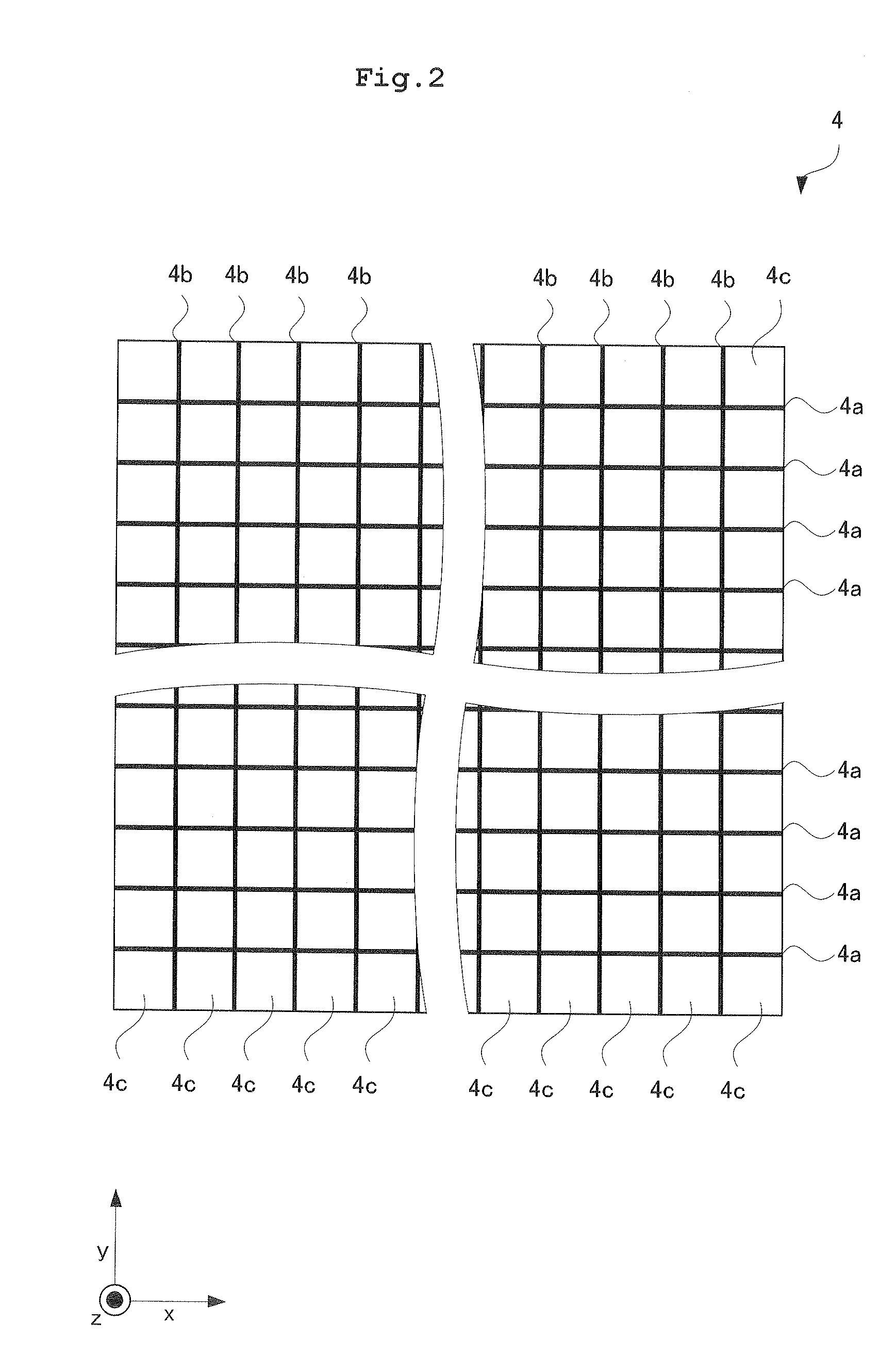 Method of manufacturing radiation detector