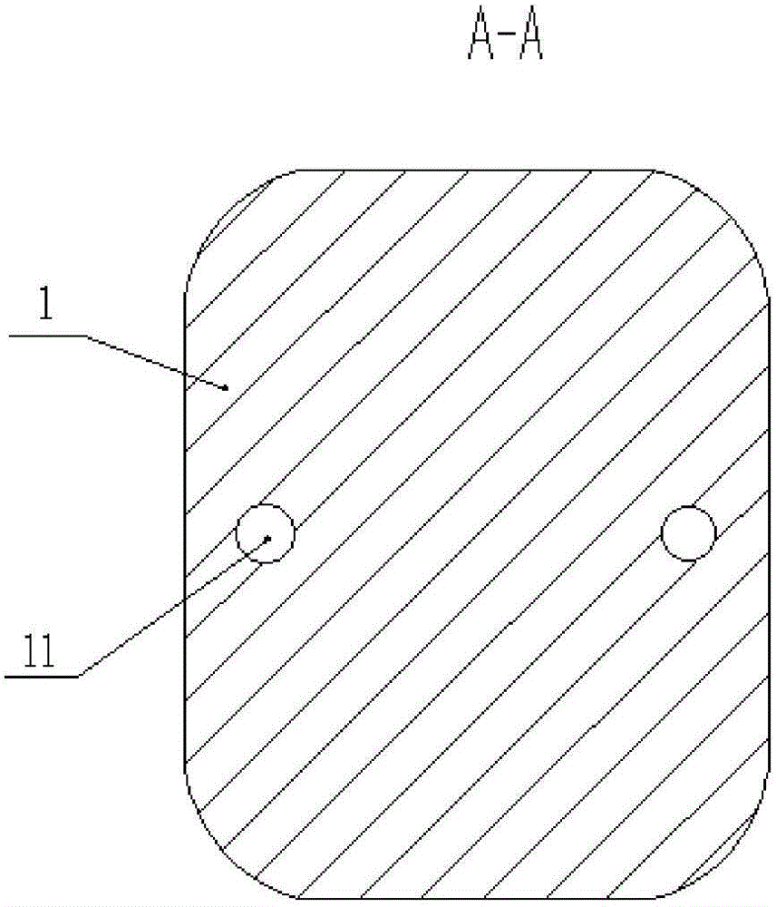 Self-locking stabilized structure for interbody fusion cage