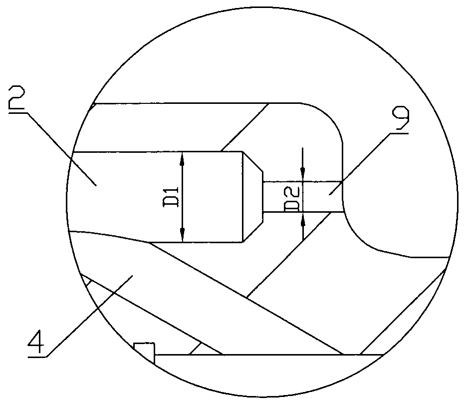 Turbocharger bearing body assembly