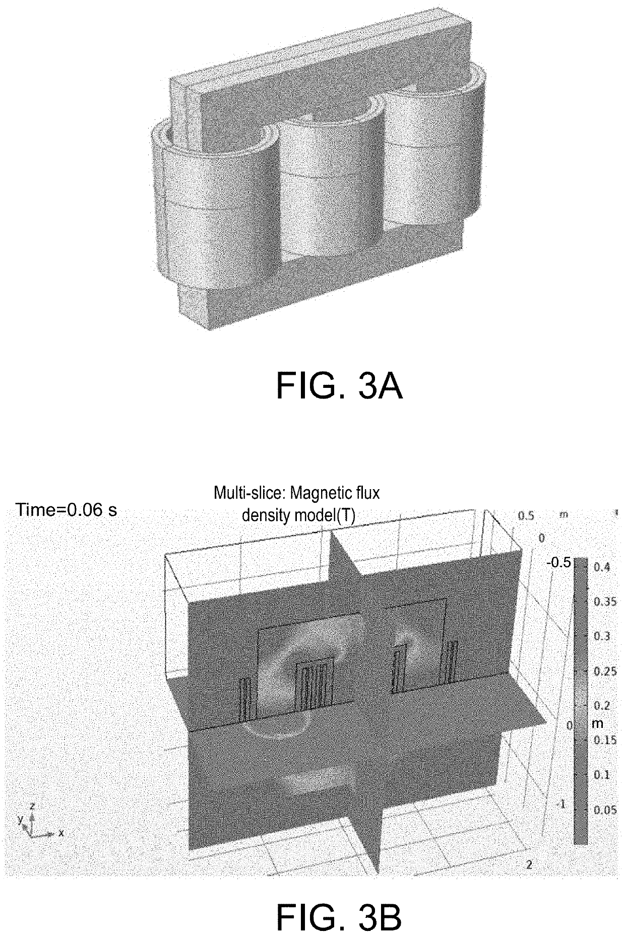 Failure diagnosis method for power transformer winding based on gsmallat-nin-cnn network