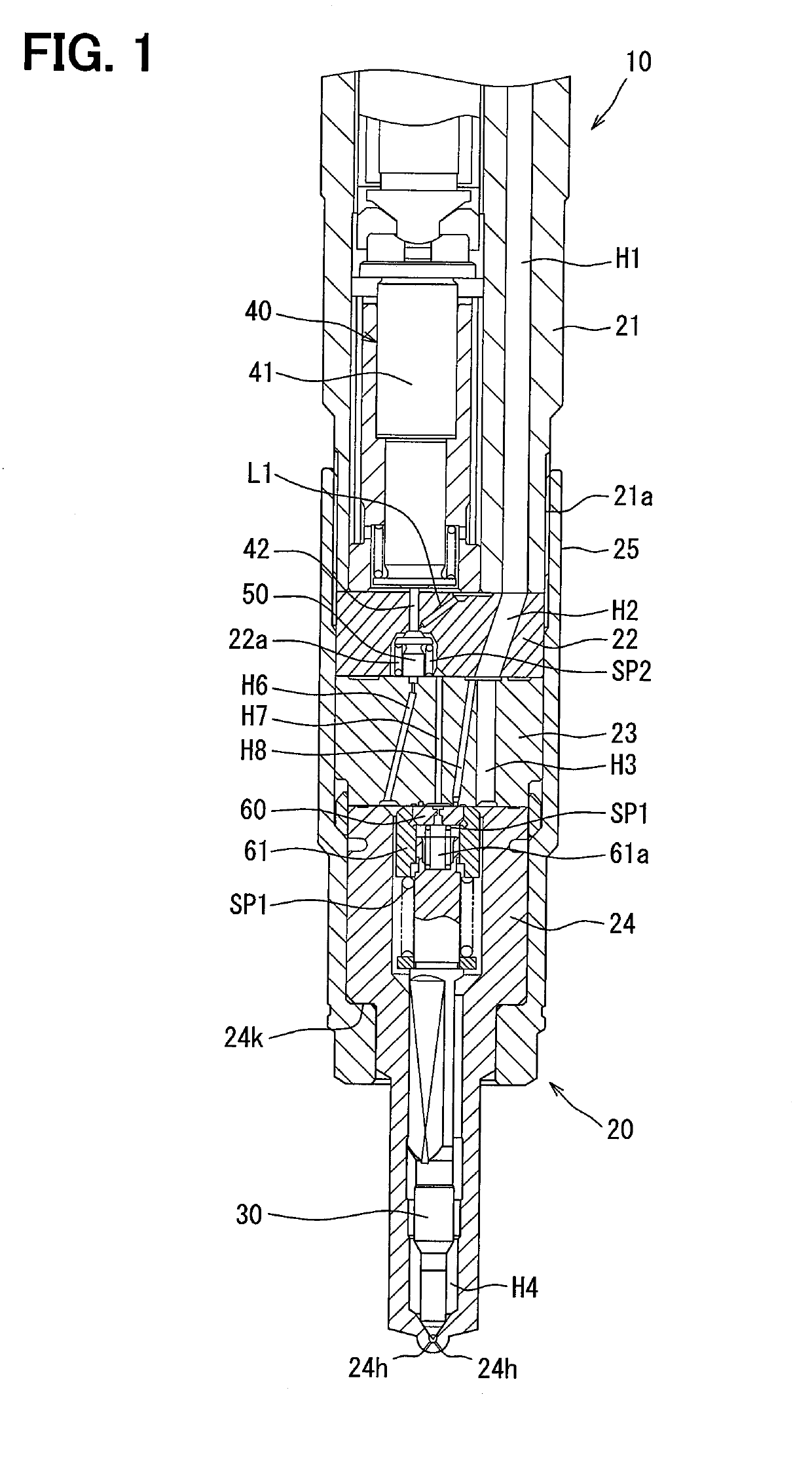 Fuel injection valve