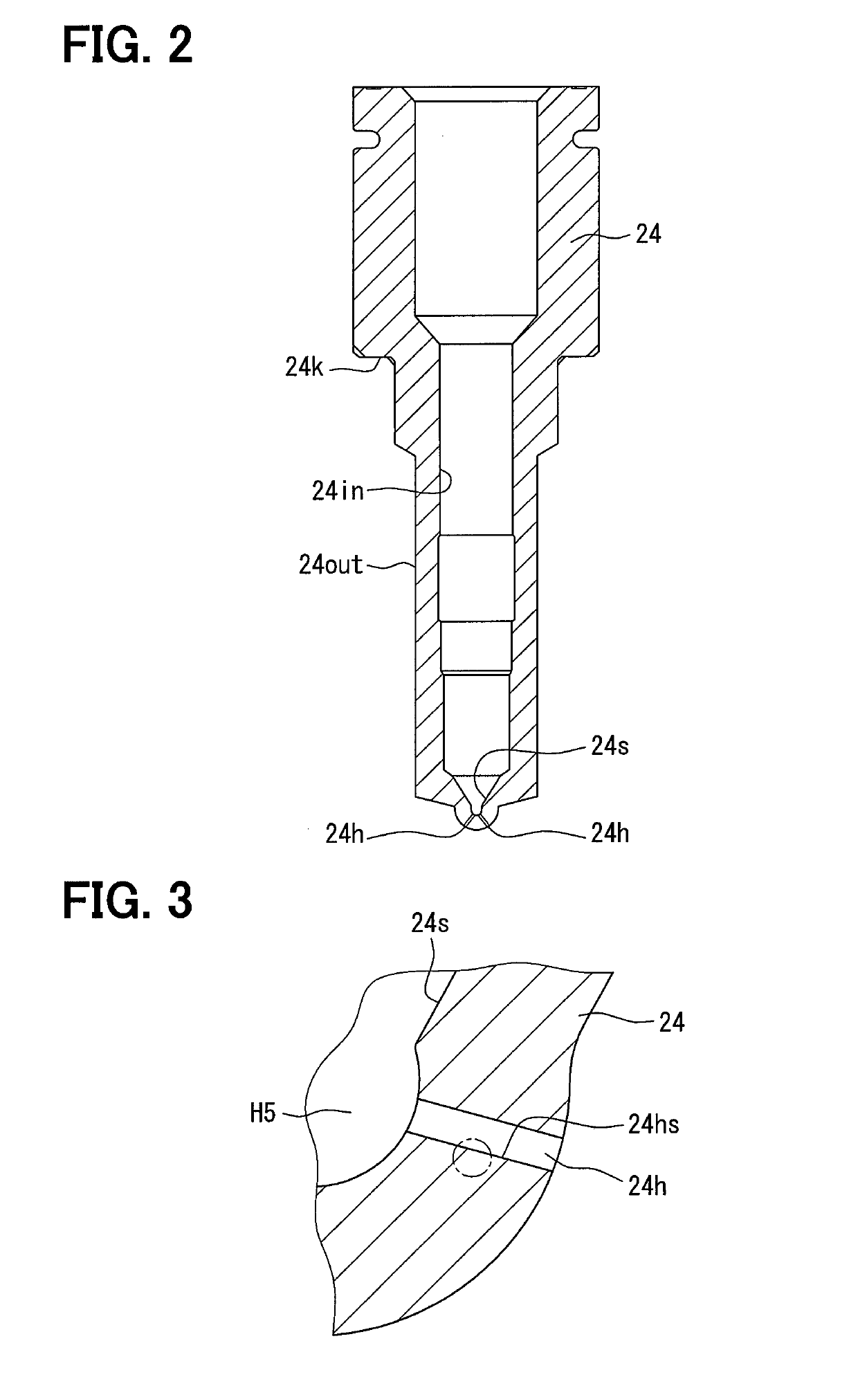 Fuel injection valve