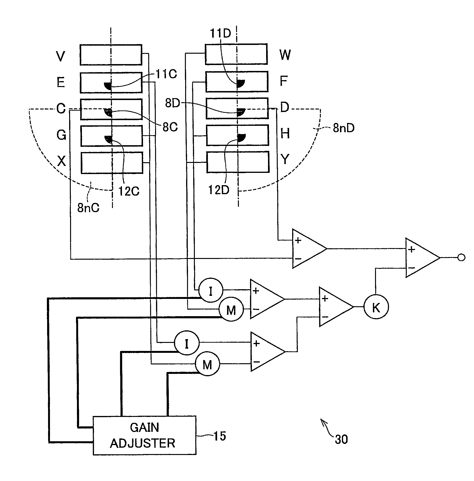 Optical pickup unit and optical pickup device having same and information writing/reading device having same