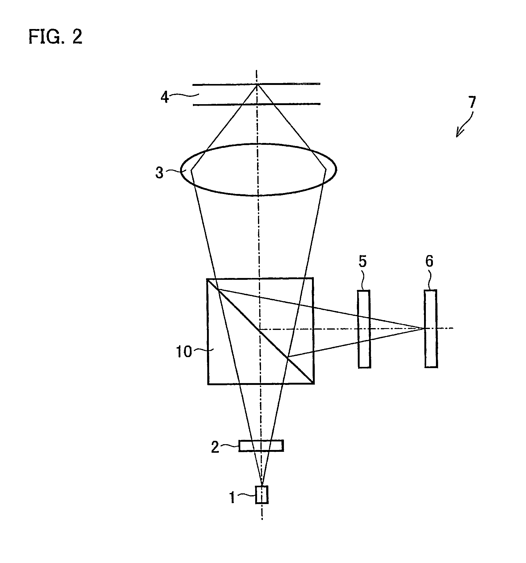 Optical pickup unit and optical pickup device having same and information writing/reading device having same