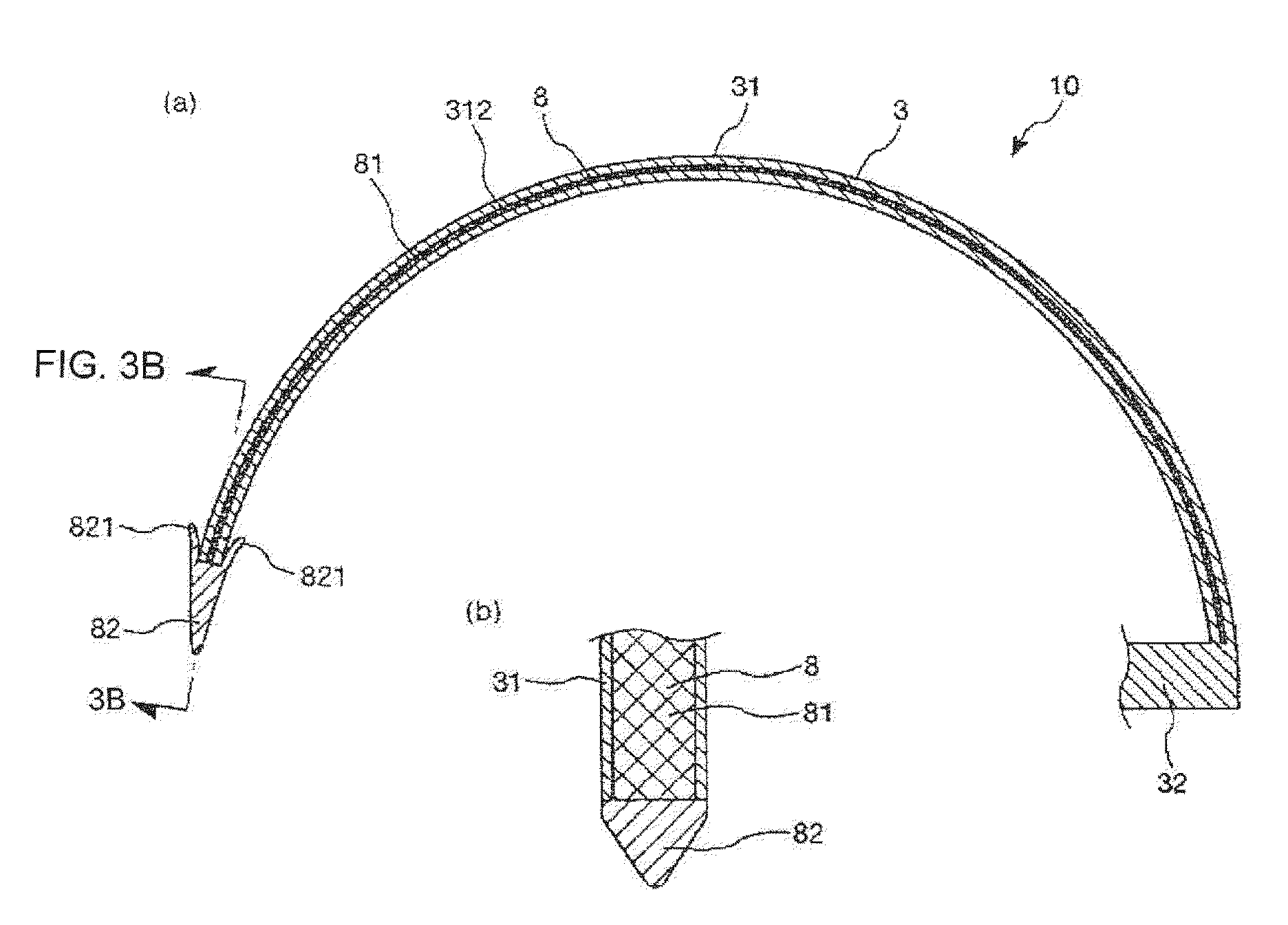 Puncture device and puncture apparatus