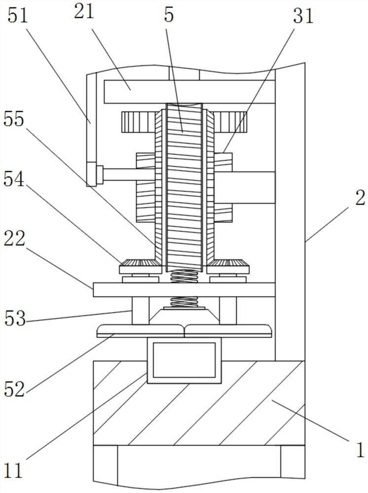 Fiber reinforced epoxy resin profile cutting equipment