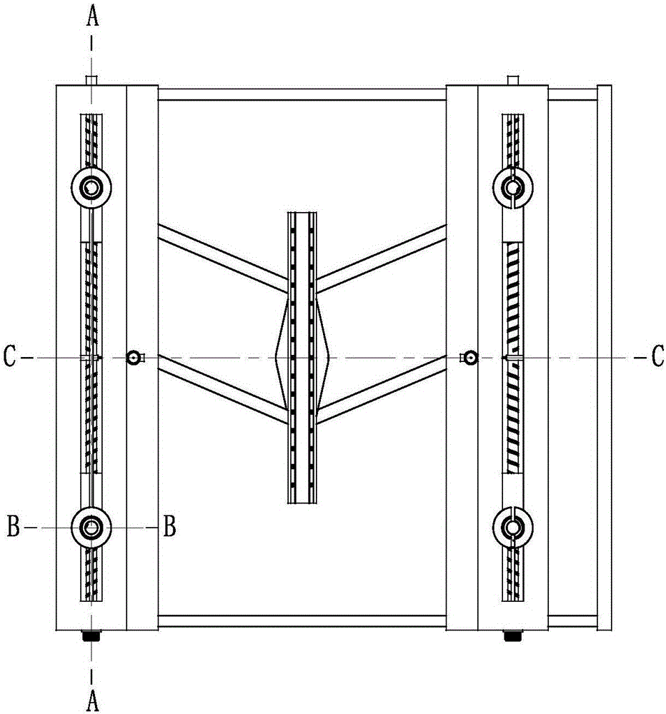 Automatic flattener for rolled-up pages of book