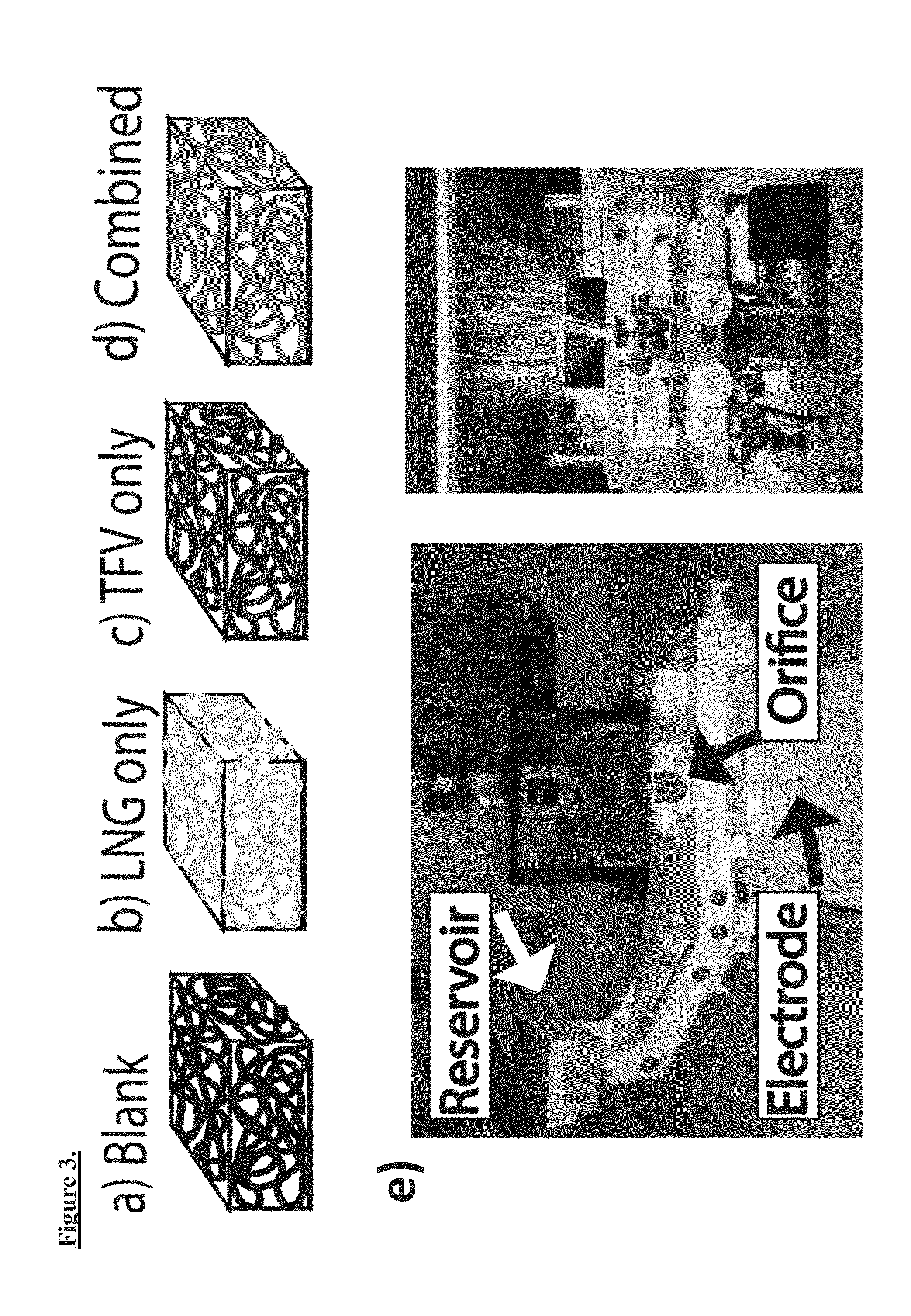 Vaginal matrices: nanofibers for contraception and prevention of HIV infection