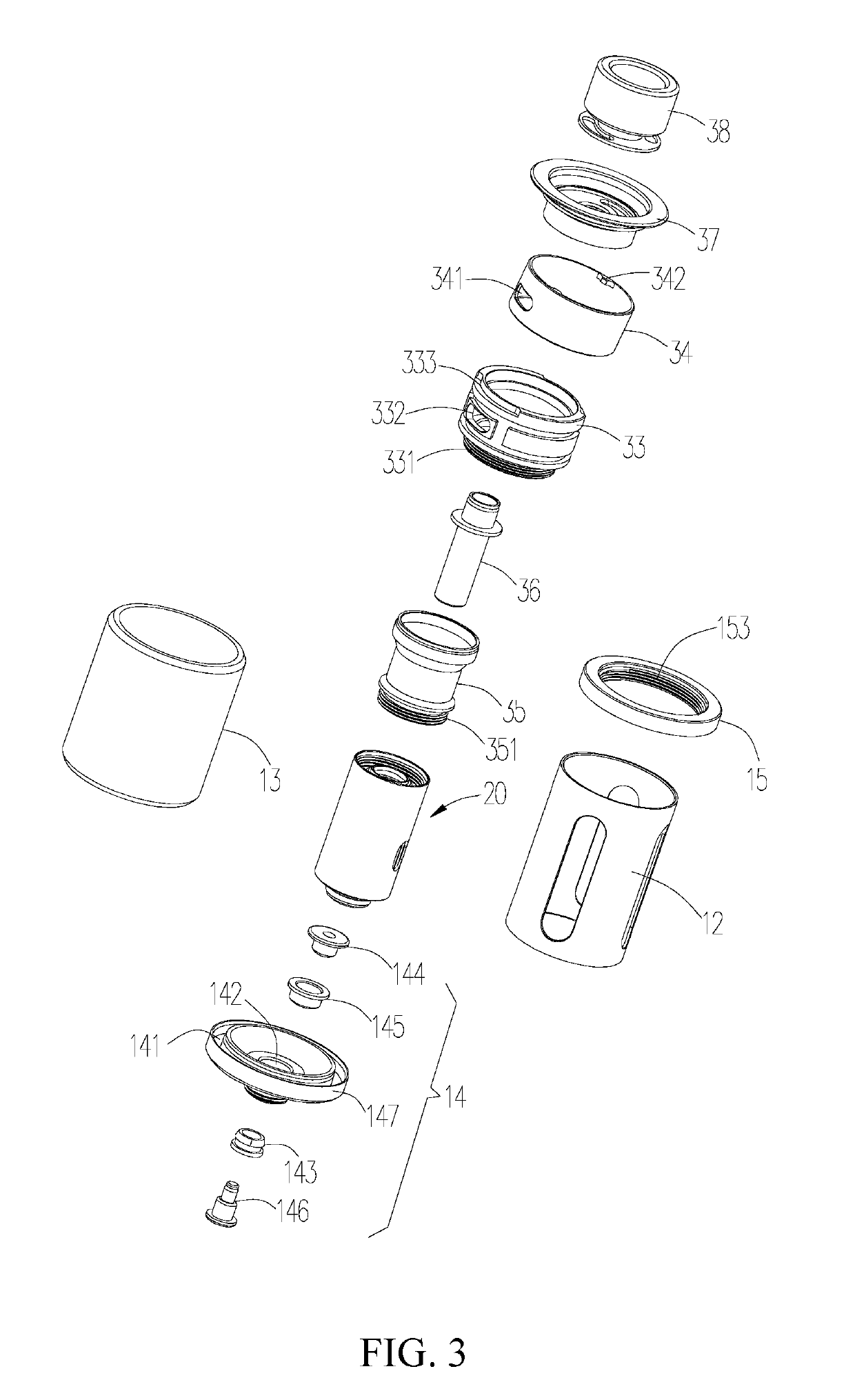 Atomizer and electronic cigarette thereof