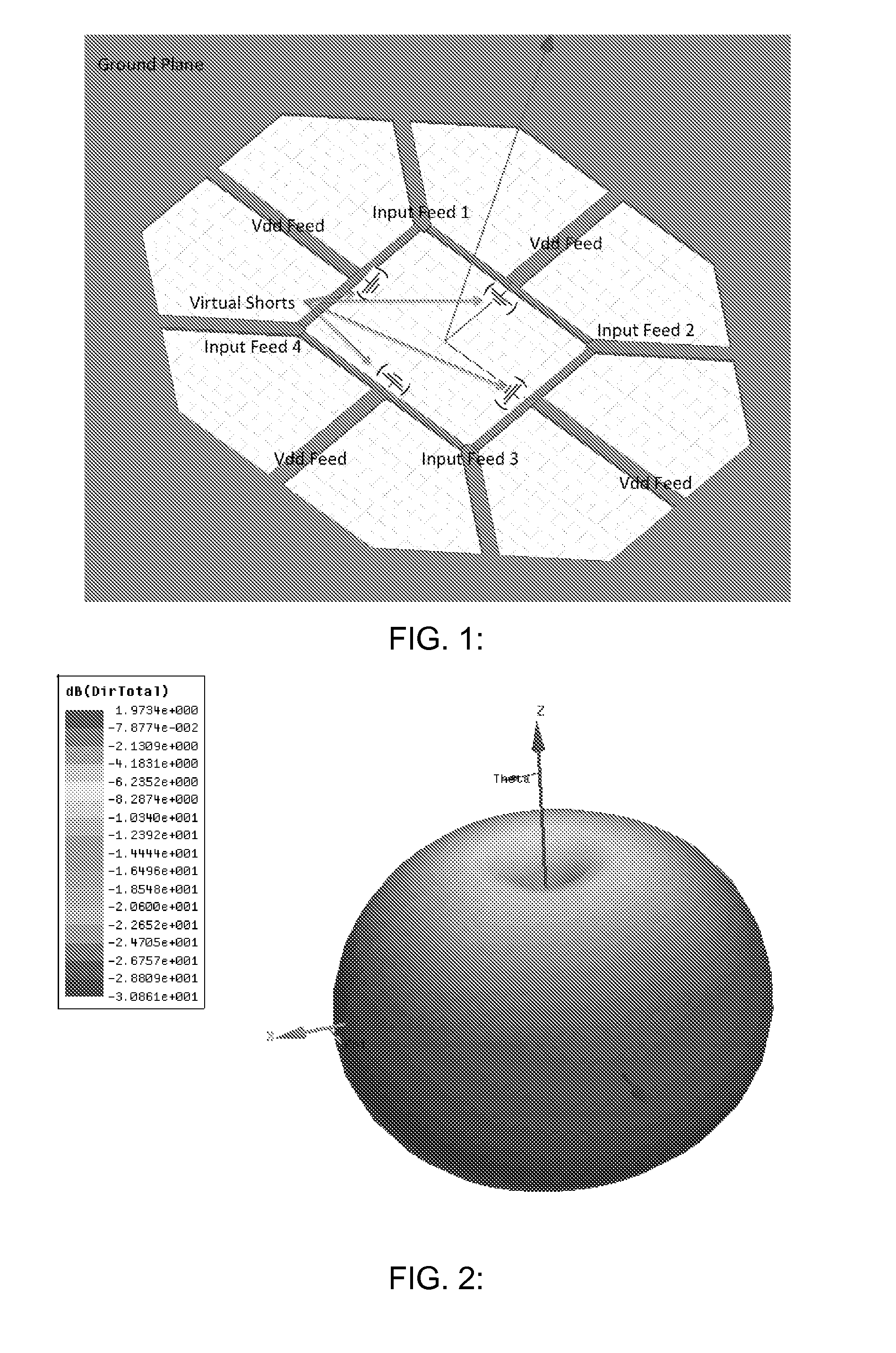 Efficient active multi-drive radiator