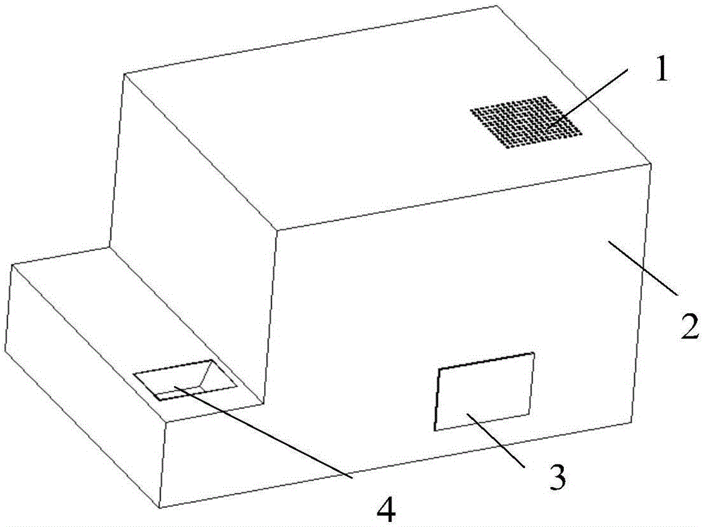 Equipment and method for disposing kitchen waste based on high-temperature aerobic fermentation technology