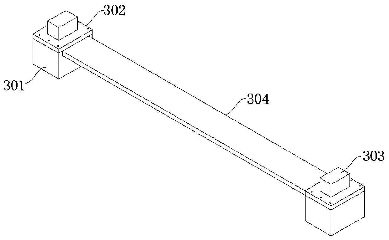 Building pipe fitting transportation device