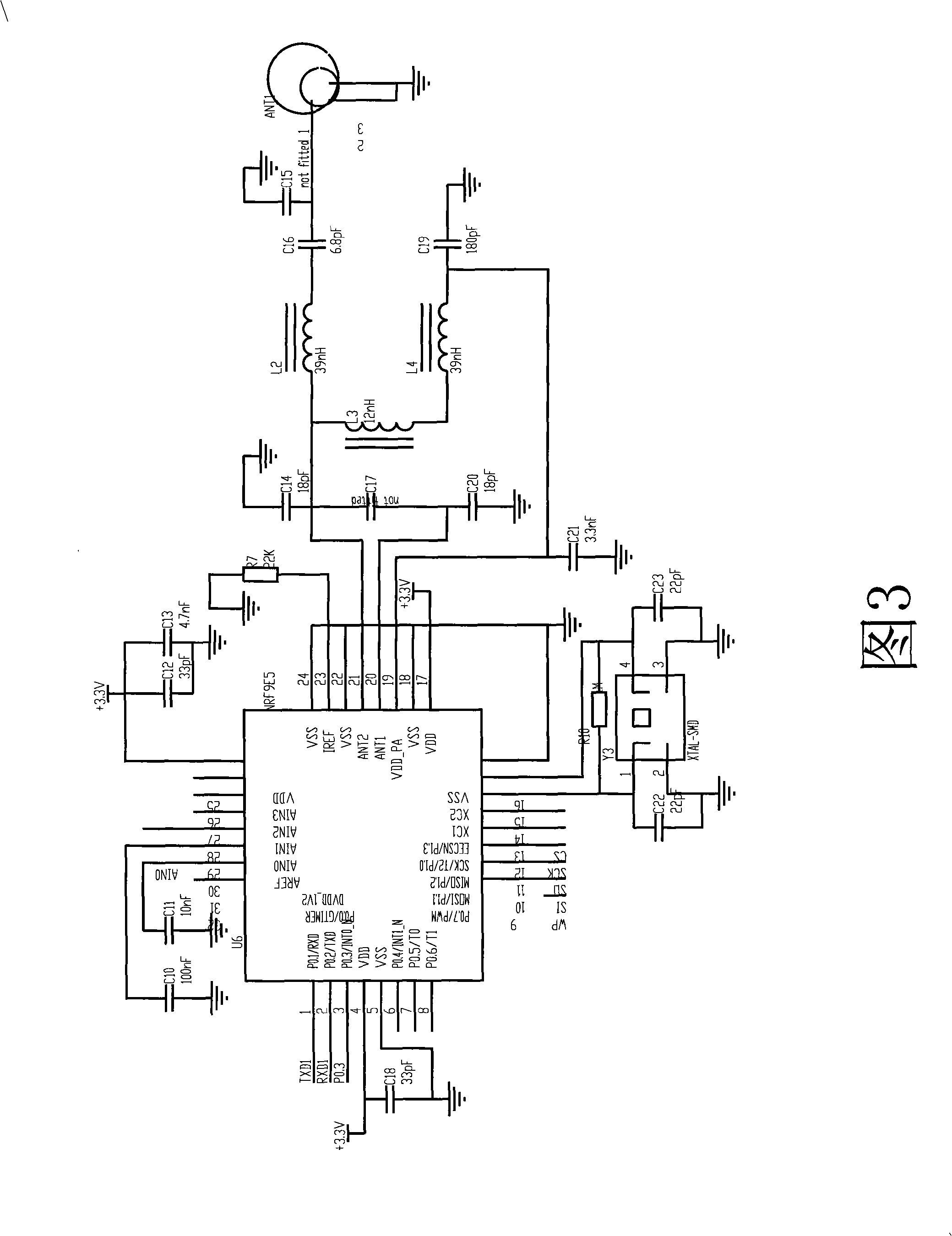 Dangerous chemical detection and remote alarming device