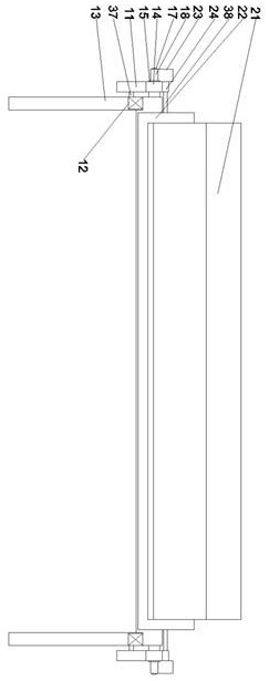 Stretcher capable of automatically loading and moving patient