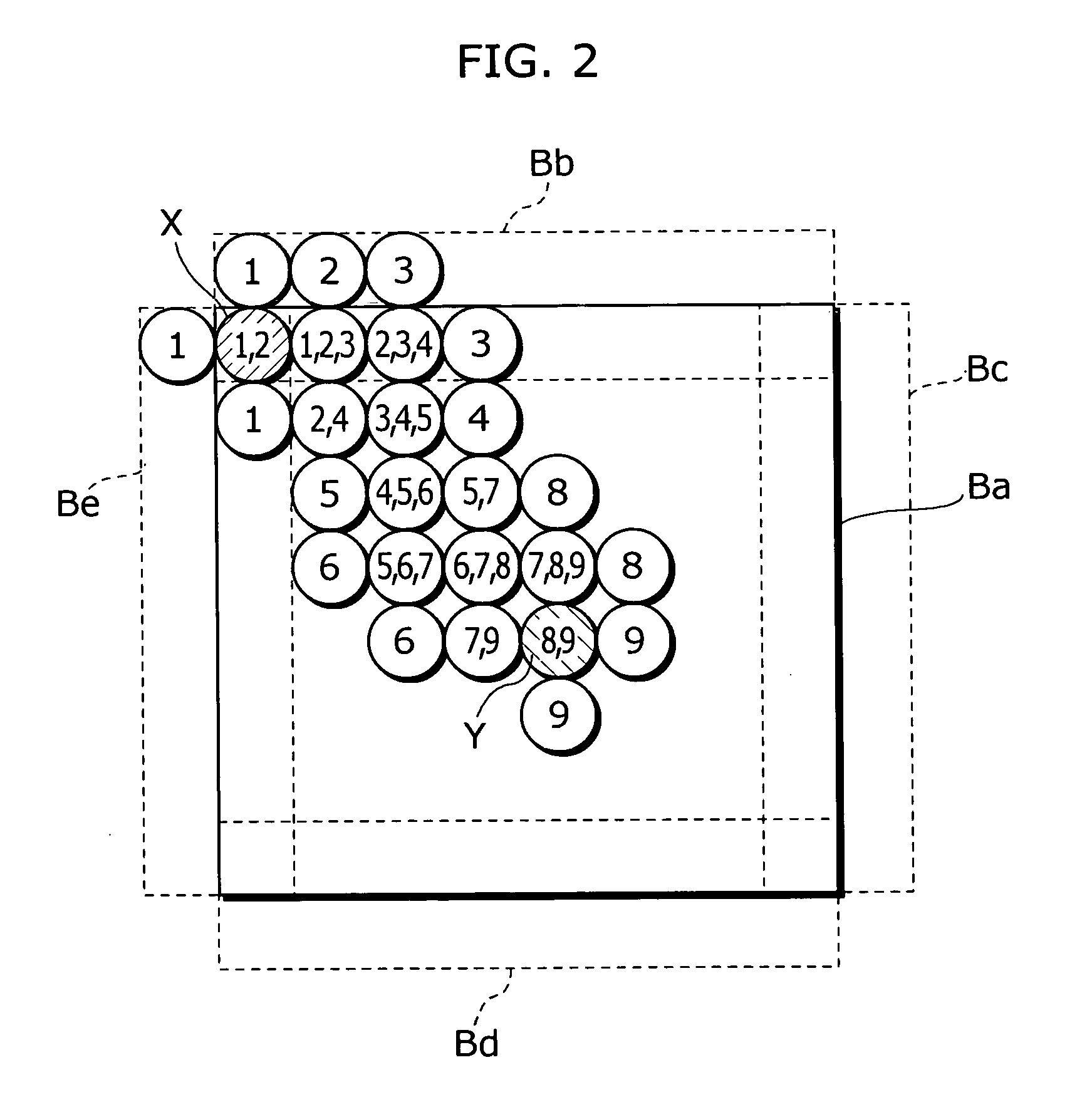 Motion estimation method and moving picture coding method