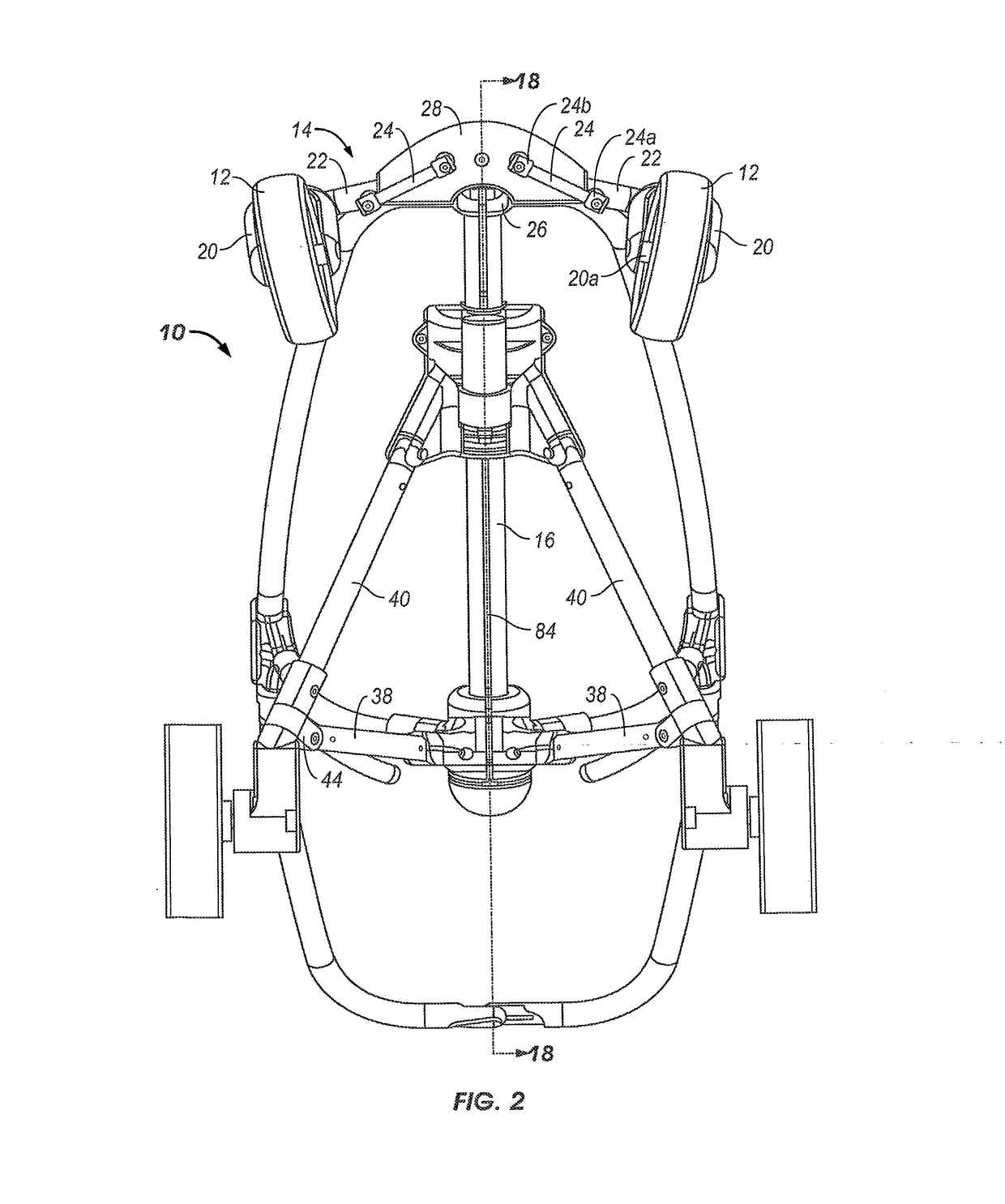 Lightweight Collapsible Stroller