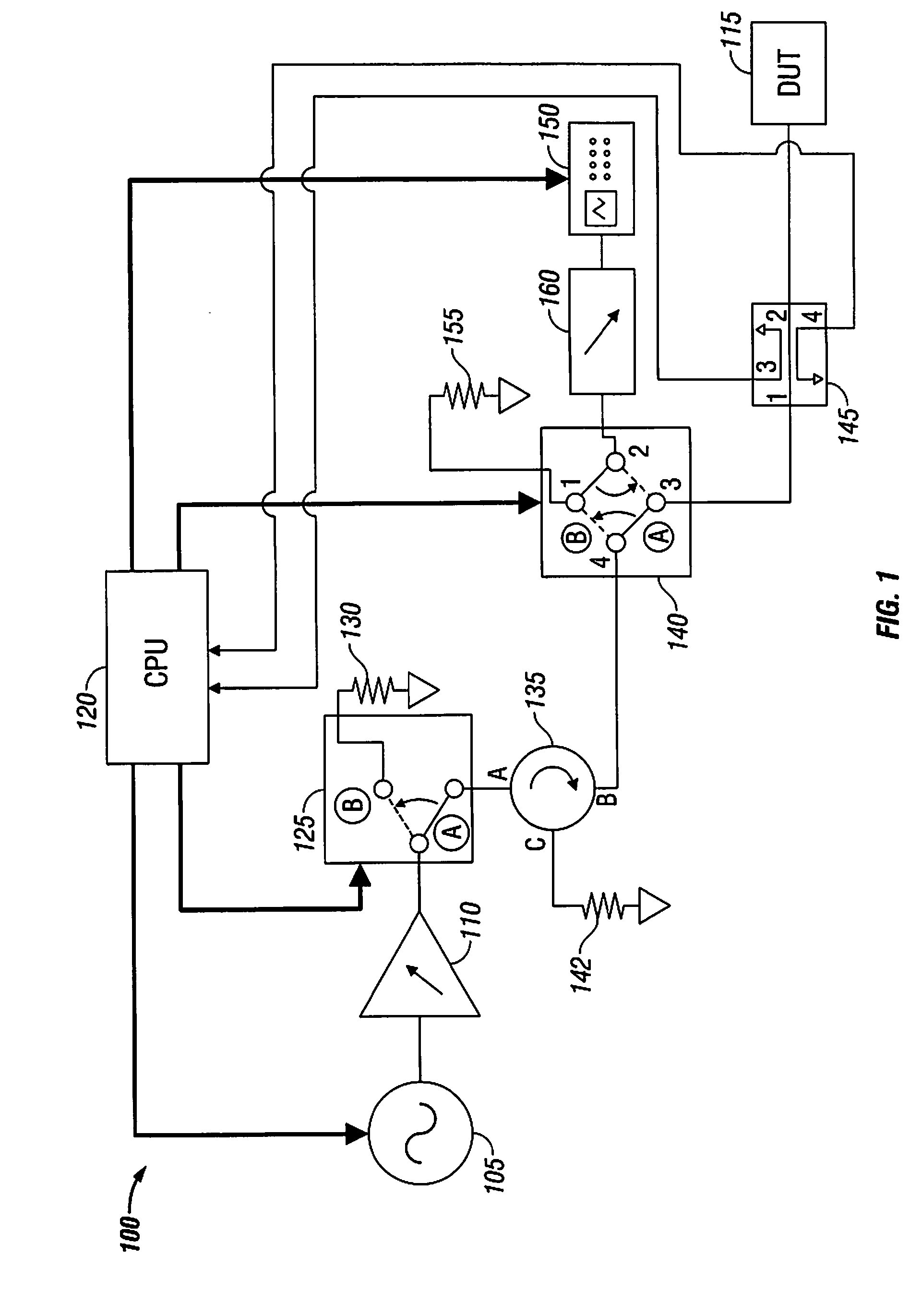 Microwave ablation generator control system