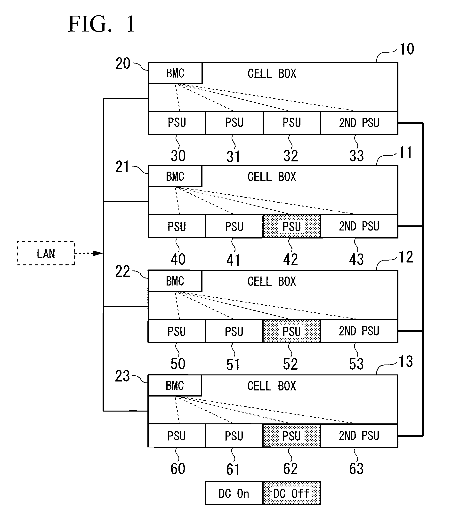 Power supply system and power supply method