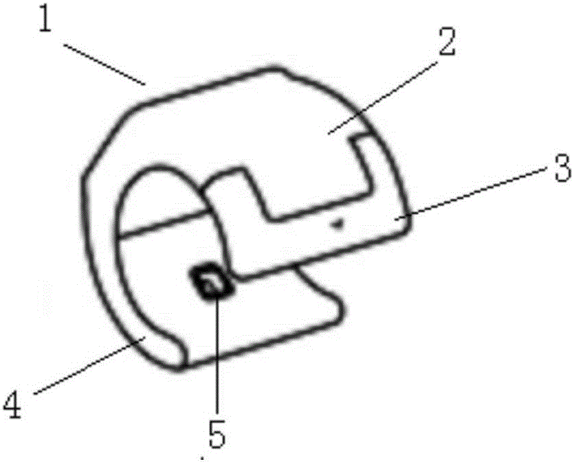 Device for automatically recording insulin injection dosage by sound control