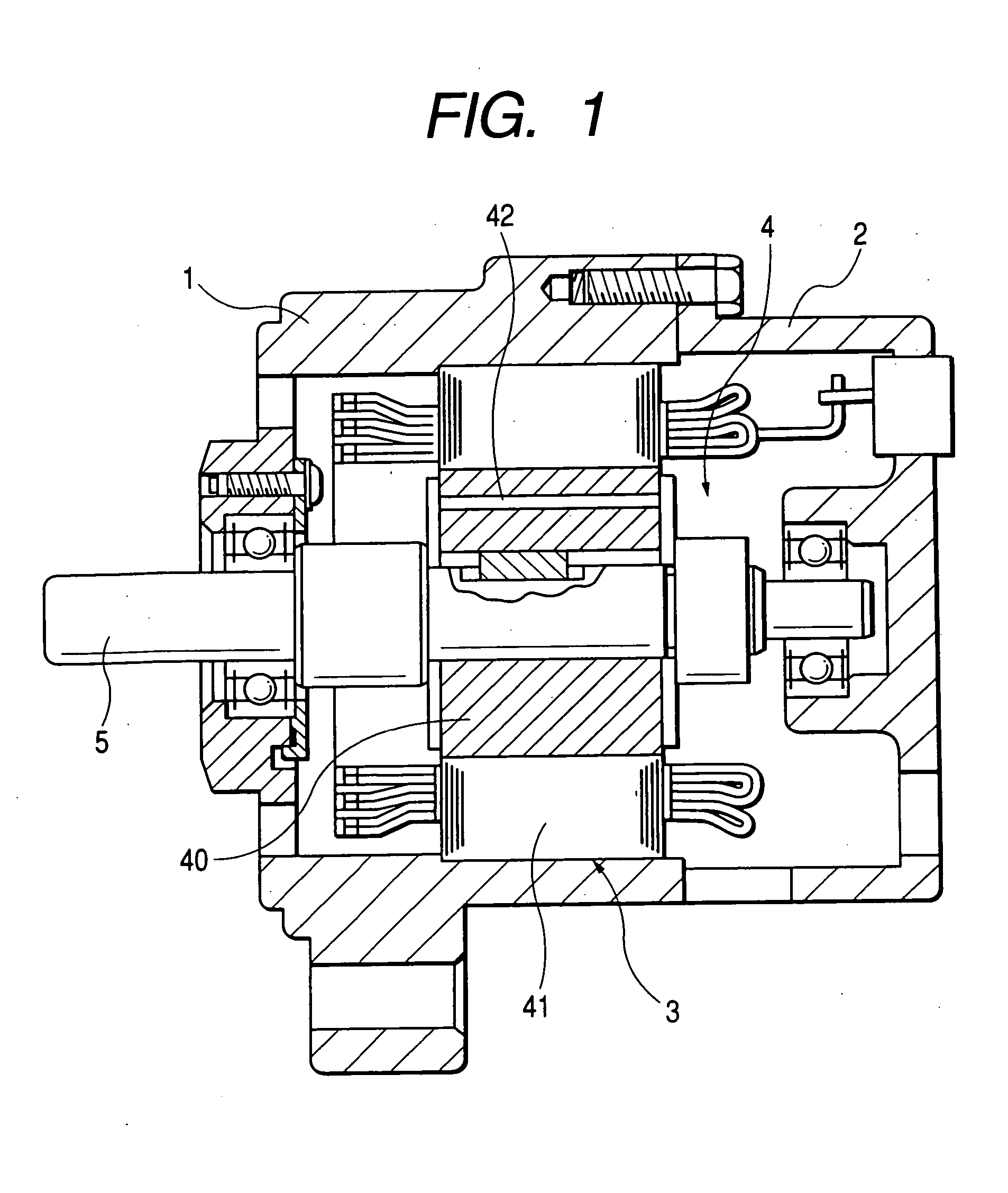 Permanent-magnet rotor for an inner rotor type electric rotary machine and magnet-saving type rotor for a synchronous motor