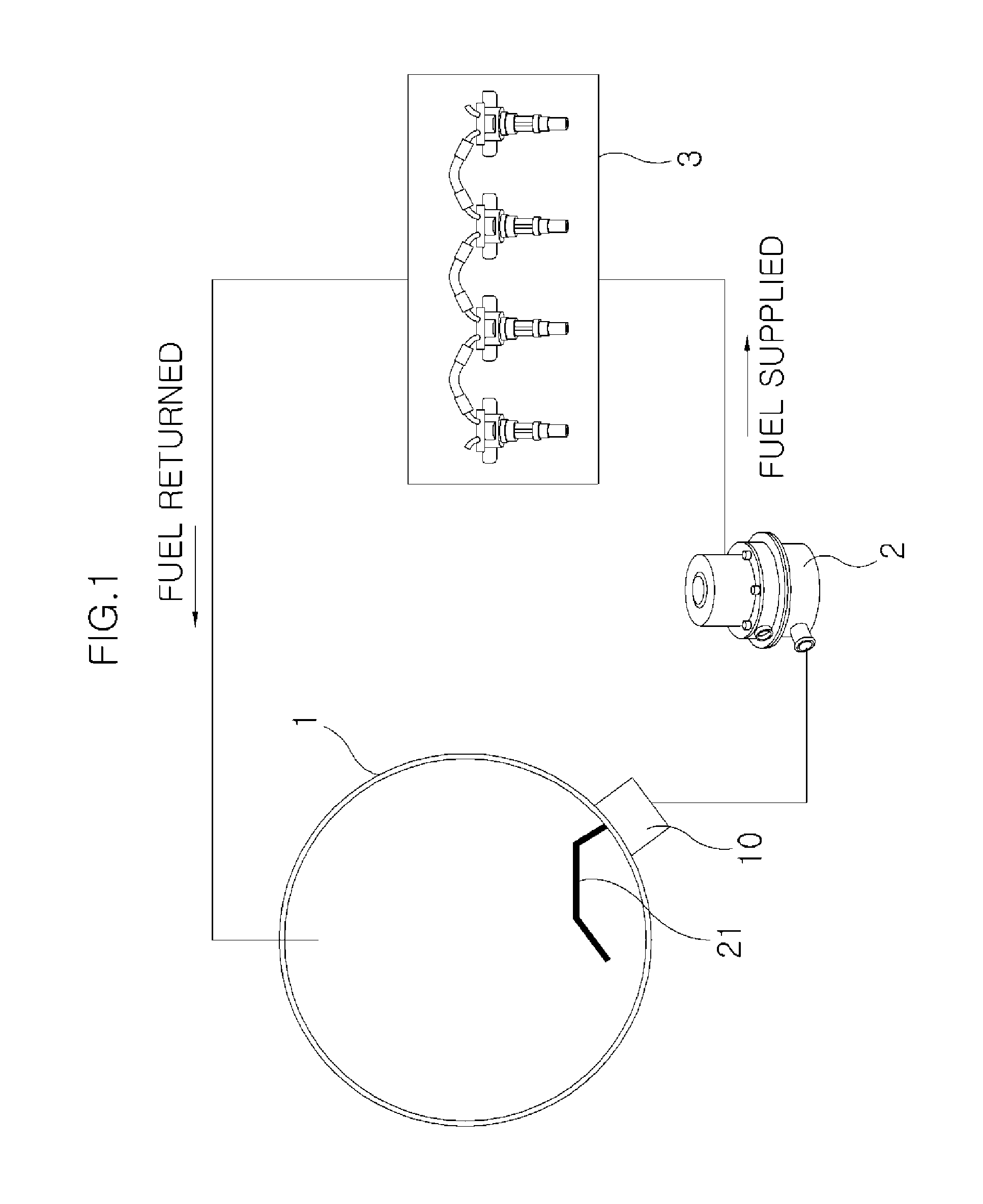 Solenoid valve for liquid propane injection system