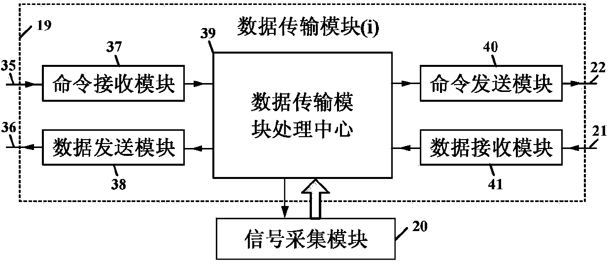 Photovoltaic hybrid array detection system