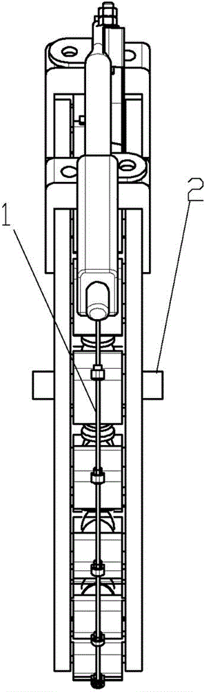 Magnetomotive force driving device