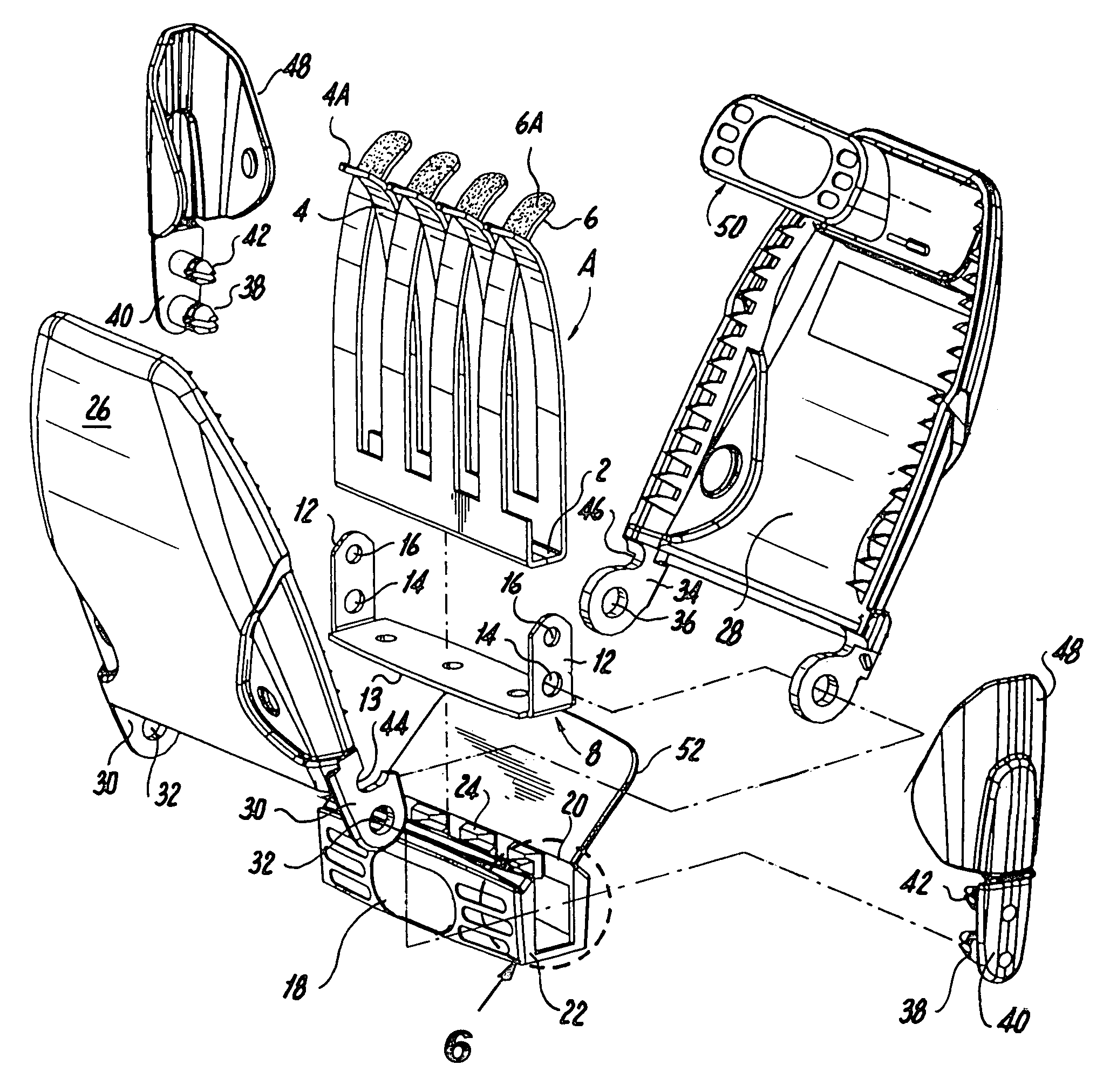 Knife sharpener